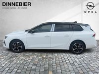 Neu Opel Astra 131 PS (96 kW) 2025 Weiß Kombi