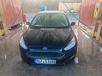 Gebraucht Ford Focus Business Edition 125 PS (91 kW) 2016 Schwarz Limousine