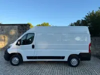 Gebraucht Opel Movano 165 PS (121 kW) 2022 Weiß Van