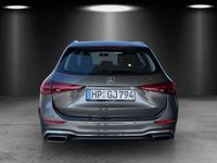 Gebraucht Mercedes C300 AMG 265 PS (194 kW) 2026 Grau Limousine