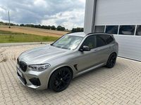 Gebraucht BMW X3 Competition Edition 600 PS (441 kW) 2020 Grau SUV
