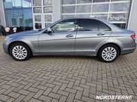 Gebraucht Mercedes C200 Elegance 184 PS (135 kW) 2007 Silber Limousine