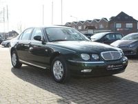 Gebraucht Rover 75 120 PS (88 kW) 2003 Grün Limousine