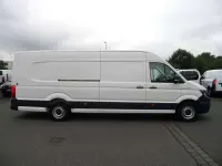 Gebraucht MAN TGE 140 PS (102 kW) 2022 Weiß Van
