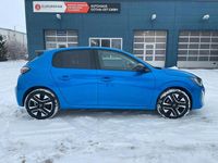 Gebraucht Peugeot 208 Allure 101 PS (74 kW) 2024 Blau Kleinwagen