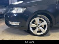 Gebraucht Skoda Rapid Joy 110 PS (80 kW) 2016 Schwarz Kombi