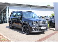 Neu Jeep Renegade Summit 131 PS (96 kW) 2025 Solid black (schwarz) SUV