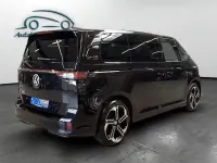 Gebraucht VW ID. Buzz GTX 250 kW (340 PS) 2025 Schwarzkeine angabe Van / Kleinbus