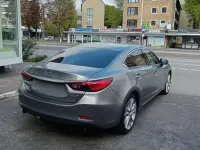 Używany Mazda 6 175 KM (128 kW) 2014 Szary Sedan/Limuzyna