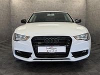 Second-hand Audi A5 Performance 177 CP (130 kW) 2014 Alb Coupe