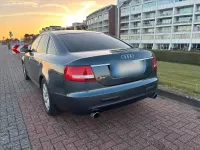 Gebraucht Audi A6 256 PS (188 kW) 2005 Grau Limousine