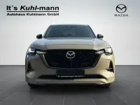 Neu Mazda CX-60 Homura-Line 254 PS (186 kW) 2026 Grün SUV
