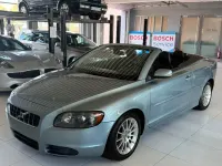 Gebraucht Volvo C70 179 PS (131 kW) 2007 Grün Cabrio