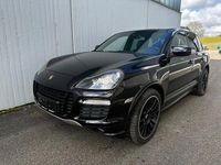Gebraucht Porsche Cayenne GTS 405 PS (297 kW) 2009 Schwarz SUV