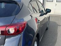 gebraucht Mazda 3 Nakama Edition/ 150 PS/ Diesel/ Bj 2016/ TÜV bis 05.2025