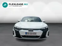 Gebraucht Audi e-tron GT quattro Sport 350 kW (476 PS) 2021 Weiß Limousine