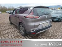 Gebraucht Renault Espace Initiale Paris 160 PS (117 kW) 2015 Grau cassiopee Van / Kleinbus
