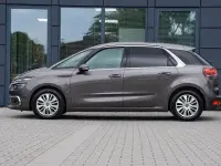 Gebraucht Citroën C4 SpaceTourer SELECTION 131 PS (96 kW) 2017 Lackierung moka/typ aussenverk Van / Kleinbus