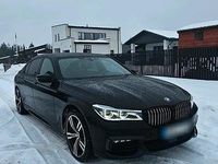 Gebraucht BMW 750L Comfort Edition 450 PS (330 kW) 2018 Schwarz Limousine