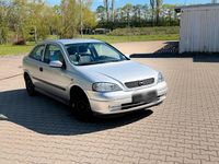 Second-hand Opel Astra 65 CP (47 kW) 1999 Gri Hatchback