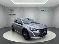 Gebraucht Peugeot e-208 Allure 100 kW (136 PS) 2023 Grau Kleinwagen