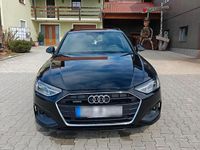 Gebraucht Audi A4 204 PS (150 kW) 2022 Schwarz Kombi