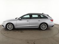 Second-hand Audi A4 Advanced 204 CP (150 kW) 2021 Argintiu Break