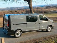 Gebraucht Renault Trafic 150 PS (110 kW) 2024 Grau Van / Kleinbus