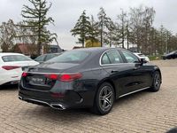 Gebraucht Mercedes E300 AMG 313 PS (230 kW) 2024 Metalliclack graphitgrau metallic Limousine
