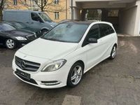 gebraucht Mercedes B220 CDI Aut+1.Hd/ Navi/Leder/Pano/BiXen/Sportpaket+