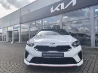 Gebraucht Kia ProCeed GT GT 204 PS (150 kW) 2020 Weiß Kleinwagen