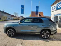 Neu KGM Actyon 163 PS (119 kW) 2026 Grün SUV
