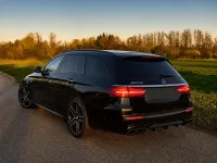 Gebraucht Mercedes E63S AMG AMG 612 PS (450 kW) 2017 Schwarz Limousine