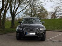 Second-hand Audi Q5 163 CP (119 kW) 2015 Negru SUV
