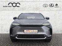 Gebraucht Toyota bZ4X 160 kW (218 PS) 2022 Grau SUV