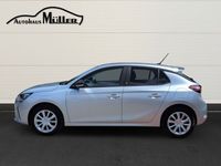 Gebraucht Opel Corsa-e Edition 100 kW (136 PS) 2023 Aluminium silb/kristall silb Kleinwagen