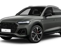 Gebraucht Audi Q5 Sportback S-Line 204 PS (150 kW) 2024 Grau SUV
