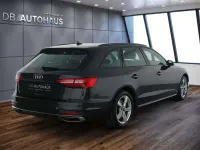 Gebraucht Audi A4 Advanced Plus 163 PS (119 kW) 2024 Grau Kombi