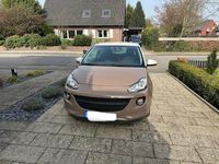Gebraucht Opel Adam Jam 87 PS (63 kW) 2017 Braun Kleinwagen