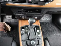 Gebraucht Audi A6 Sport 245 PS (180 kW) 2014 Schwarz Kombi