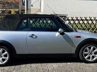 Gebraucht Mini Cooper Cabriolet 116 PS (85 kW) 2007 Silber Cabrio