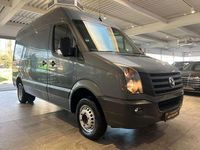 Gebraucht VW Crafter 109 PS (80 kW) 2016 Grau Van
