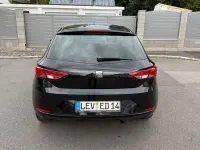 Gebraucht Seat Leon Reference 116 PS (85 kW) 2017 Schwarz Limousine
