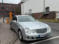 Gebraucht Mercedes E220 170 PS (125 kW) 2007 Grau Limousine