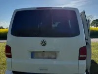 Gebraucht VW Multivan Edition 179 PS (131 kW) 2013 Weiß Van / Kleinbus