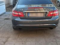 Gebraucht Mercedes E350 235 PS (172 kW) 2010 Grau Limousine