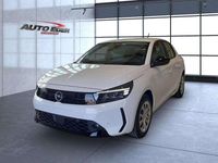 Neu Opel Corsa Edition 101 PS (74 kW) 2025 Lack weiss banquise/typ aussen (weiß) Limousine