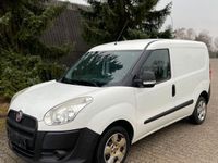 gebraucht Fiat Doblò 1.3 Multijet Kastenwagen 75PS 2015 120.000km TÜV 07/25