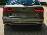 Używany Audi A6 Ambiente 333 KM (244 kW) 2015 Szary Kombi