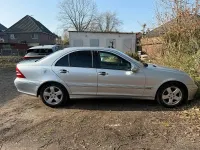 Gebraucht Mercedes 200 122 PS (89 kW) 2006 Silber Limousine
